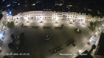 Město Vyškov