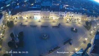 Město Vyškov