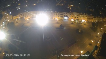 Město Vyškov