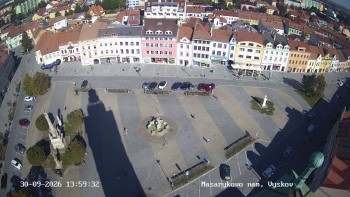 Město Vyškov