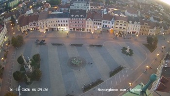 Město Vyškov