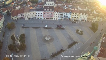 Město Vyškov