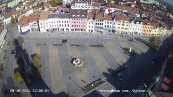 Město Vyškov
