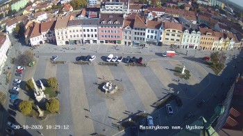 Stadt Vyškov