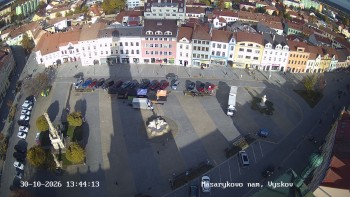 Stadt Vyškov