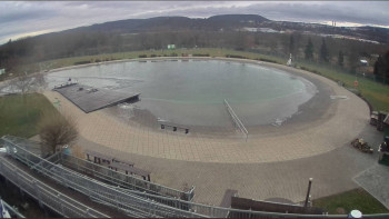 Koupaliště Biotop Radotín