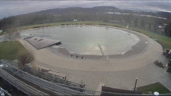 Koupaliště Biotop Radotín