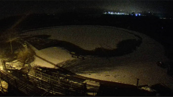 Koupaliště Biotop Radotín