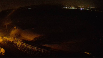 Koupaliště Biotop Radotín