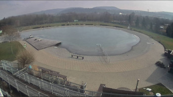 Koupaliště Biotop Radotín