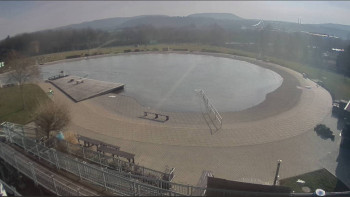 Koupaliště Biotop Radotín