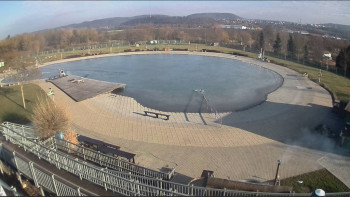 Koupaliště Biotop Radotín