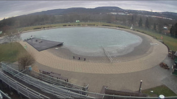 Koupaliště Biotop Radotín