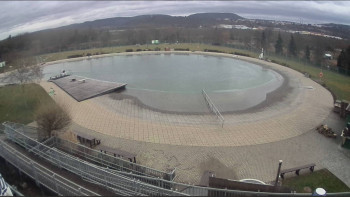 Koupaliště Biotop Radotín