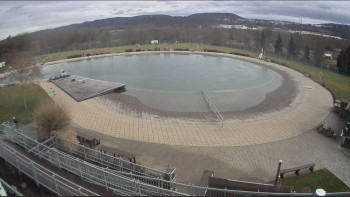 Koupaliště Biotop Radotín