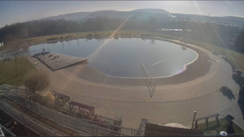 Koupaliště Biotop Radotín