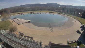 Koupaliště Biotop Radotín