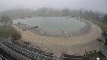 Koupaliště Biotop Radotín