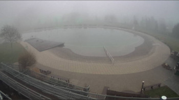 Koupaliště Biotop Radotín