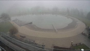 Koupaliště Biotop Radotín