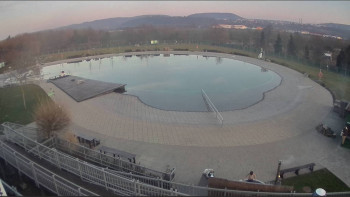 Koupaliště Biotop Radotín