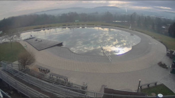 Koupaliště Biotop Radotín