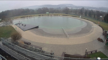 Koupaliště Biotop Radotín