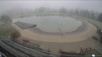 Koupaliště Biotop Radotín