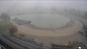 Koupaliště Biotop Radotín