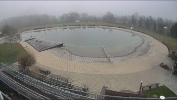 Koupaliště Biotop Radotín