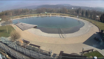 Koupaliště Biotop Radotín