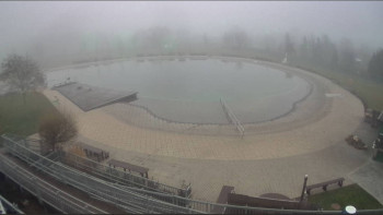 Koupaliště Biotop Radotín