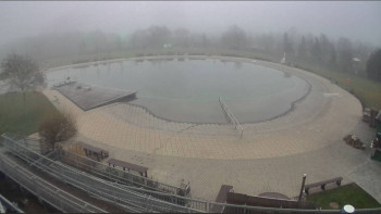 Koupaliště Biotop Radotín