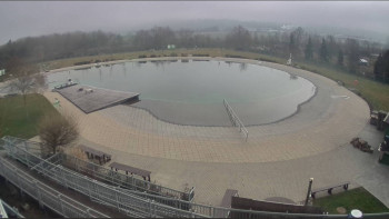 Koupaliště Biotop Radotín