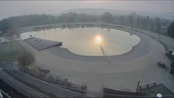 Koupaliště Biotop Radotín