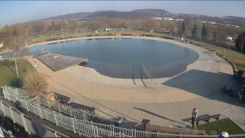 Koupaliště Biotop Radotín