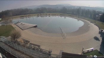 Koupaliště Biotop Radotín