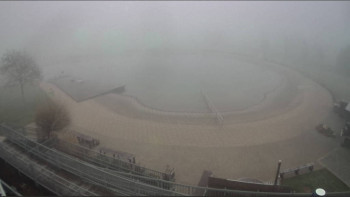 Koupaliště Biotop Radotín