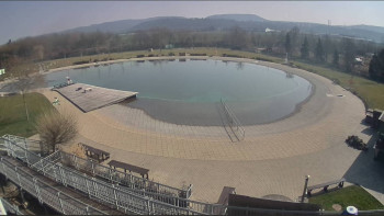 Koupaliště Biotop Radotín