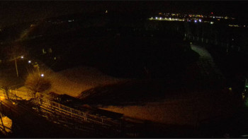 Koupaliště Biotop Radotín