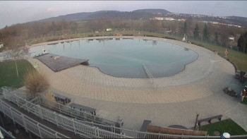 Koupaliště Biotop Radotín