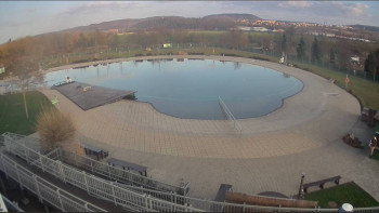 Koupaliště Biotop Radotín