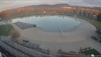 Koupaliště Biotop Radotín