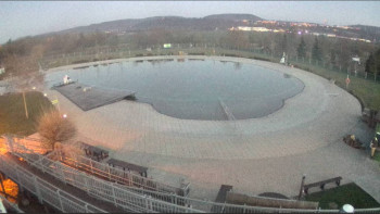 Koupaliště Biotop Radotín