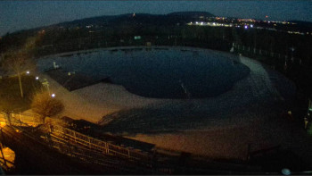 Koupaliště Biotop Radotín