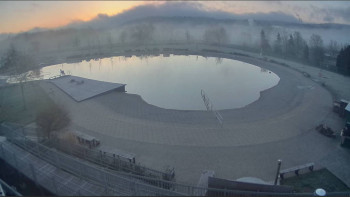 Koupaliště Biotop Radotín