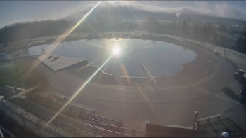 Koupaliště Biotop Radotín