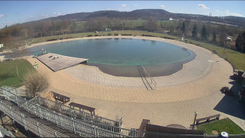 Koupaliště Biotop Radotín