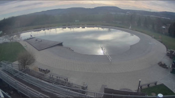 Koupaliště Biotop Radotín