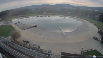 Koupaliště Biotop Radotín